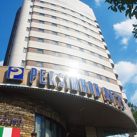 Persimmon Hotel Saitama Luaran gambar