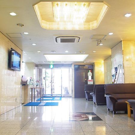 Persimmon Hotel Saitama Luaran gambar