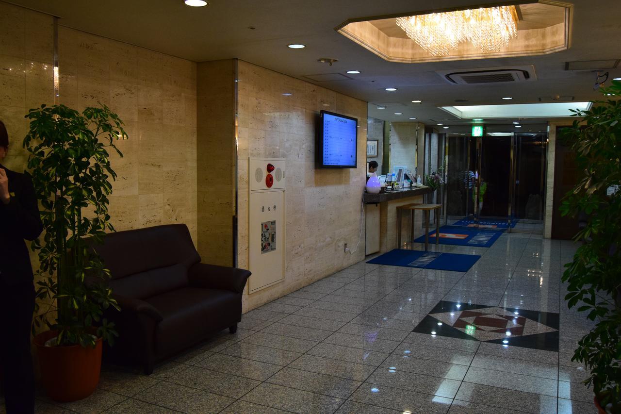 Persimmon Hotel Saitama Luaran gambar