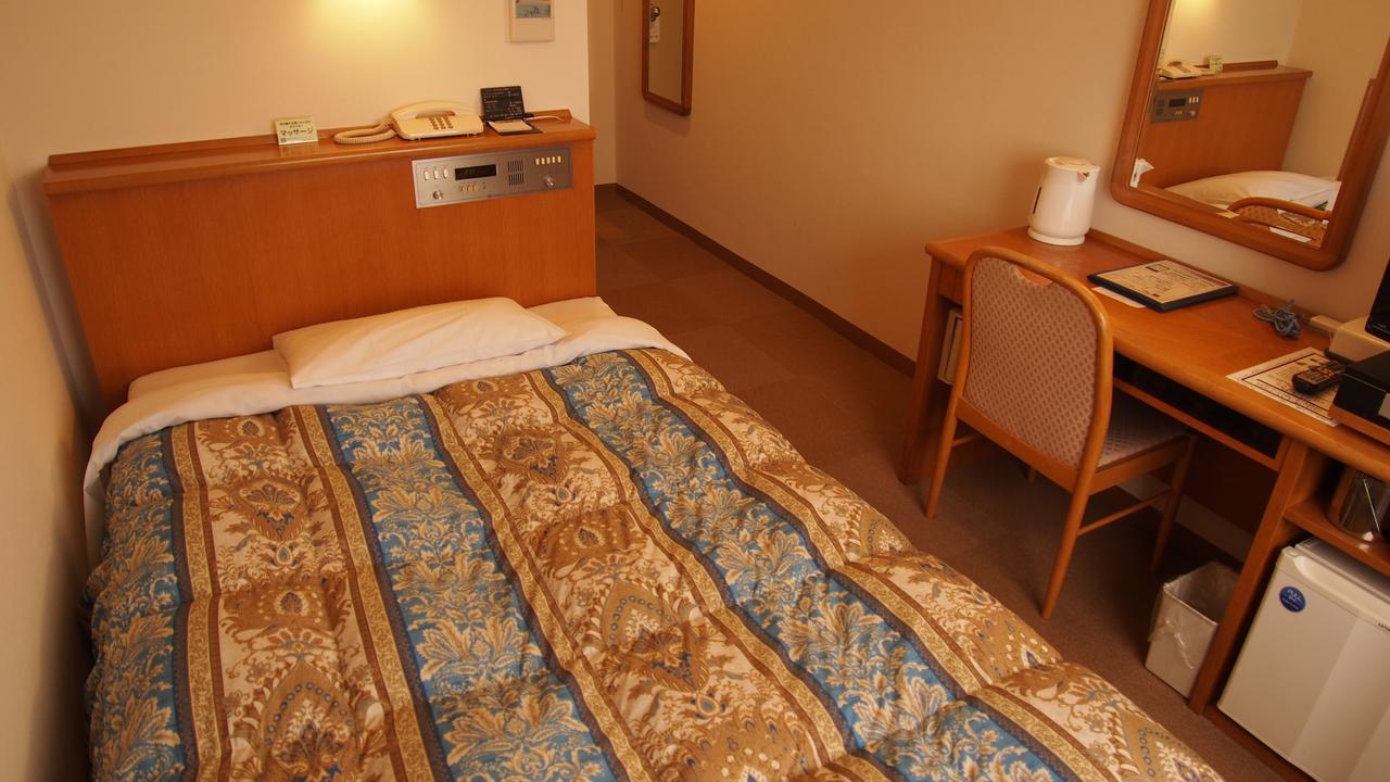Persimmon Hotel Saitama Luaran gambar