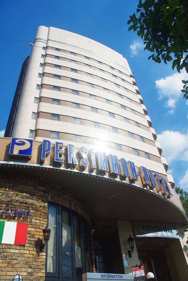 Persimmon Hotel Saitama Luaran gambar