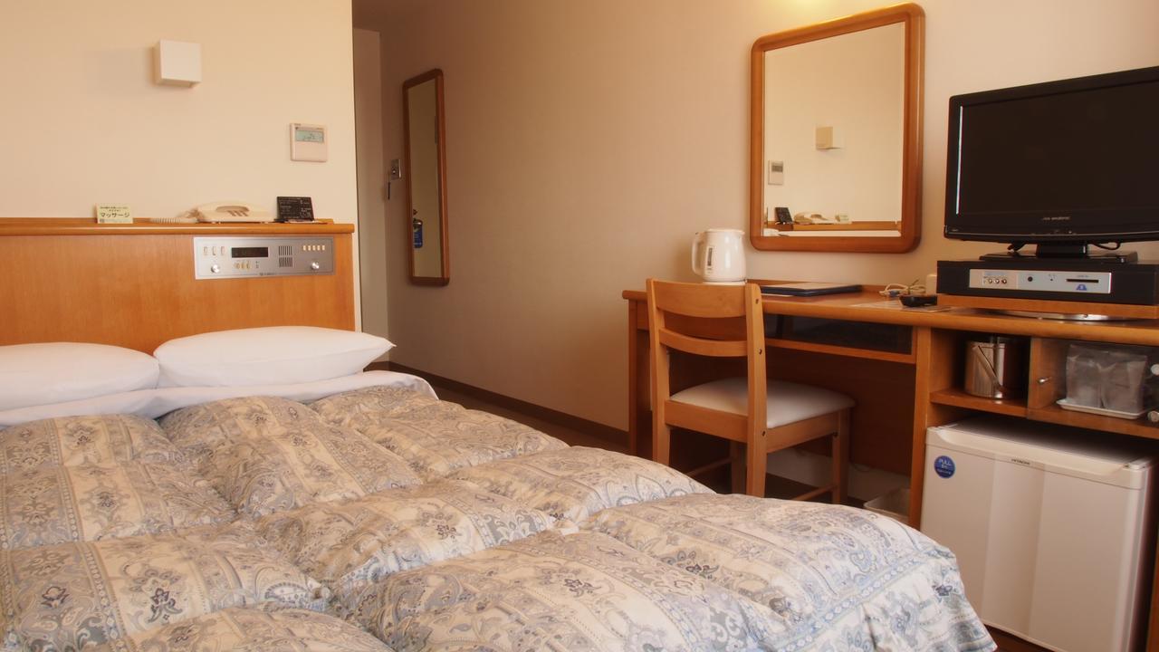 Persimmon Hotel Saitama Luaran gambar