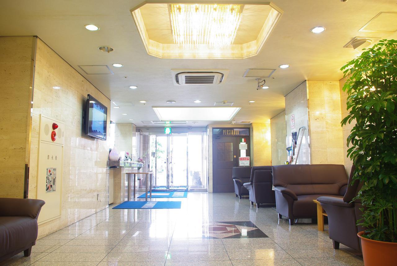 Persimmon Hotel Saitama Luaran gambar